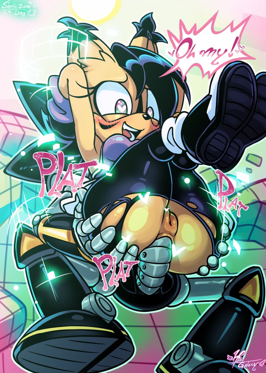 Nicole The Lynx (Archie Comics) Rule 34 Image