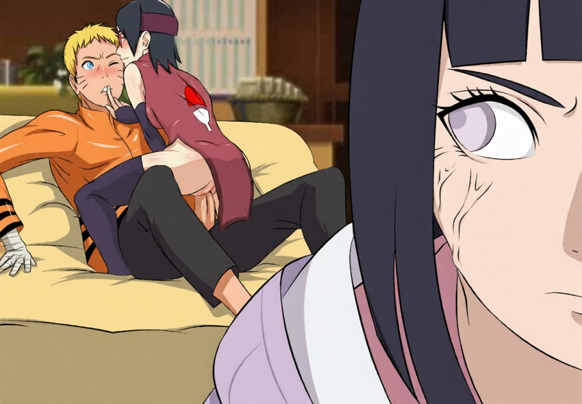 Hyuuga Hinata (Boruto: Naruto Next Generations) Rule 34 Image