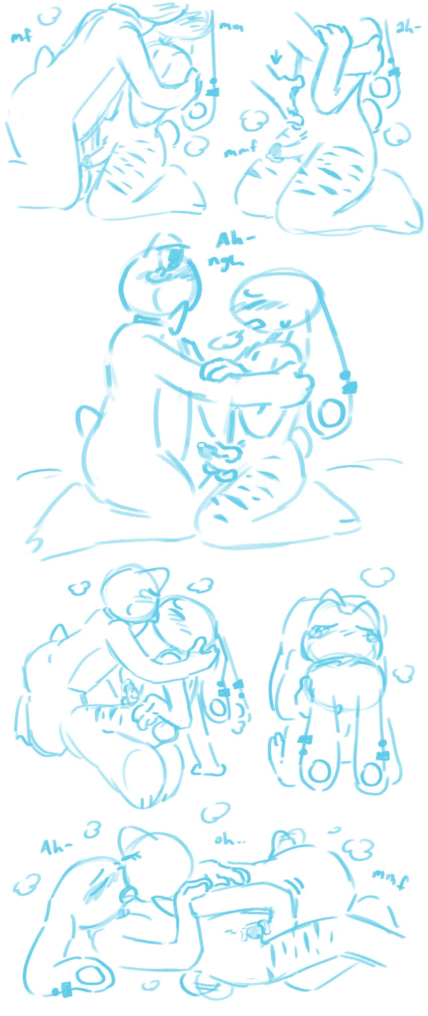 Jax (Tadc) Rule 34 Image