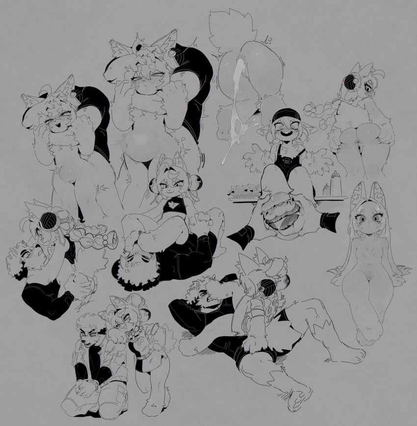 Goon (Goonie San) Rule 34 Image