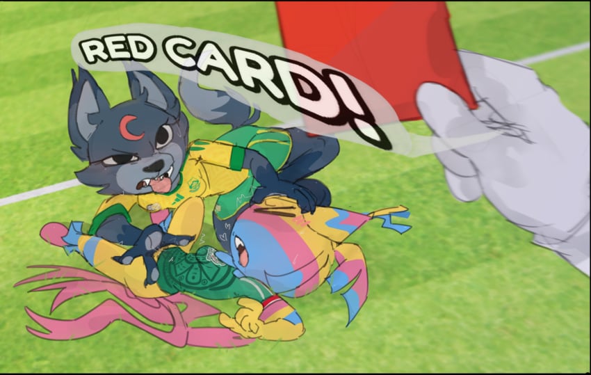 Eclipse (Dandy'S World) Rule 34 Image