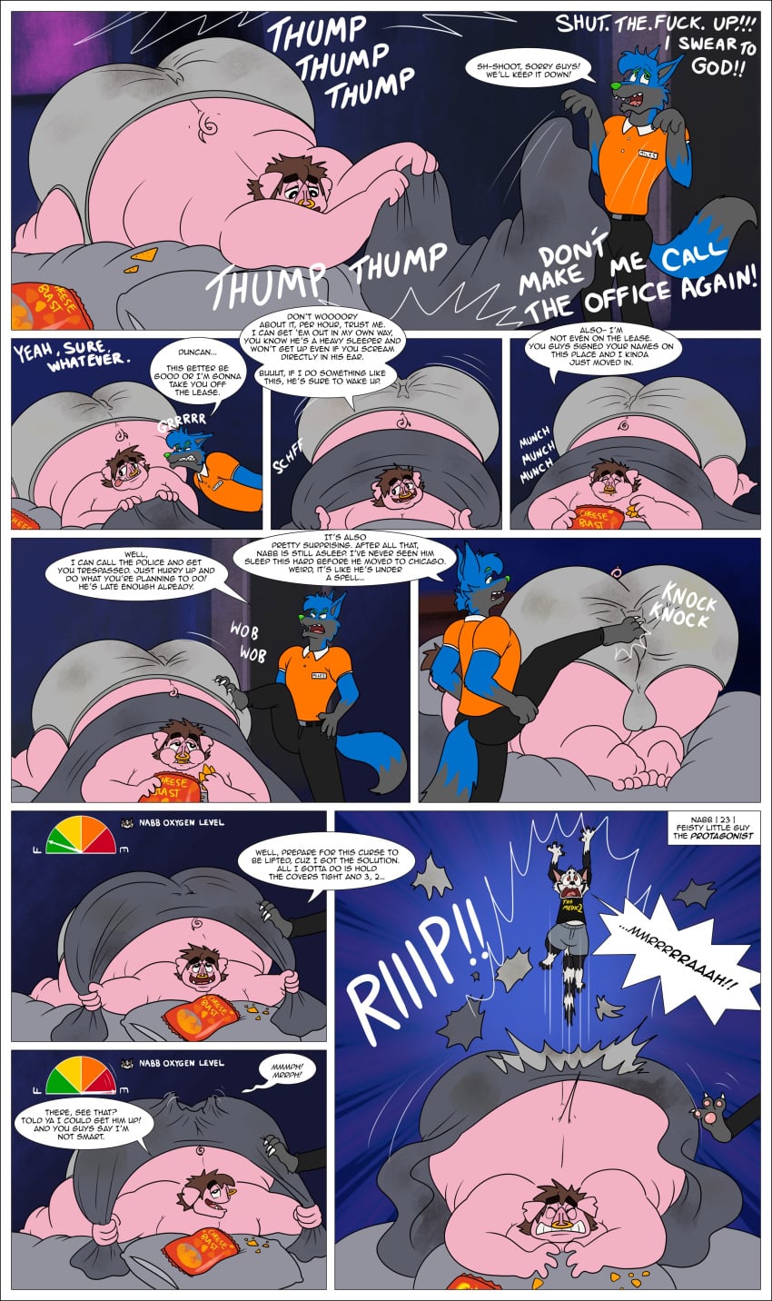 Nabb (Nabb-Kun) Rule 34 Image