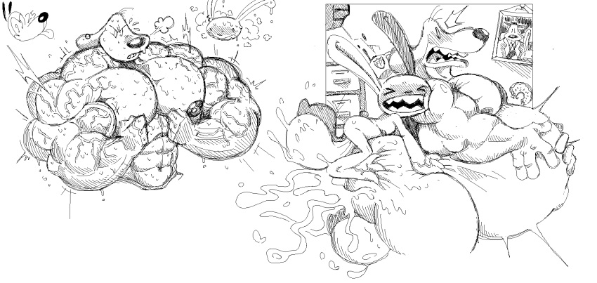 Max (Sam And Max) Rule 34 Image