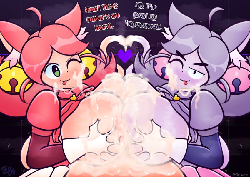 Irritable Ghost (Deltarune) Rule 34 Image