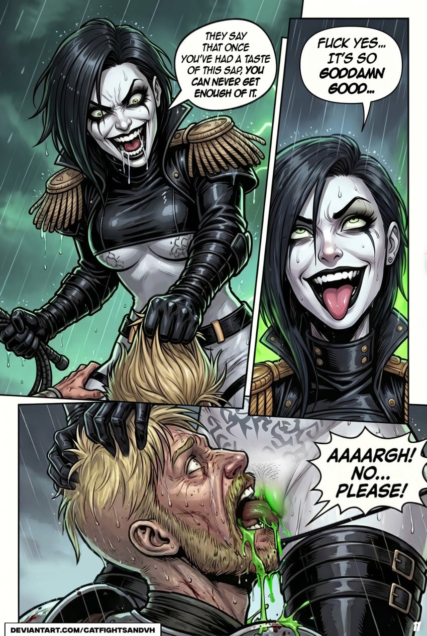 Shego (Kim Possible) Rule 34 Image
