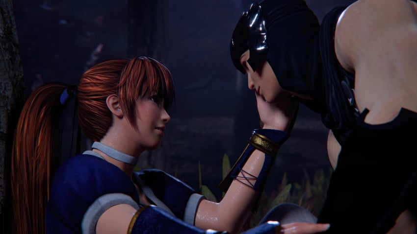 Kasumi (Doa) Rule 34 Image