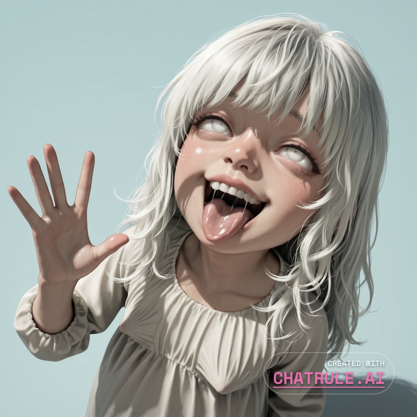 Ahegao Face Rule 34 Image