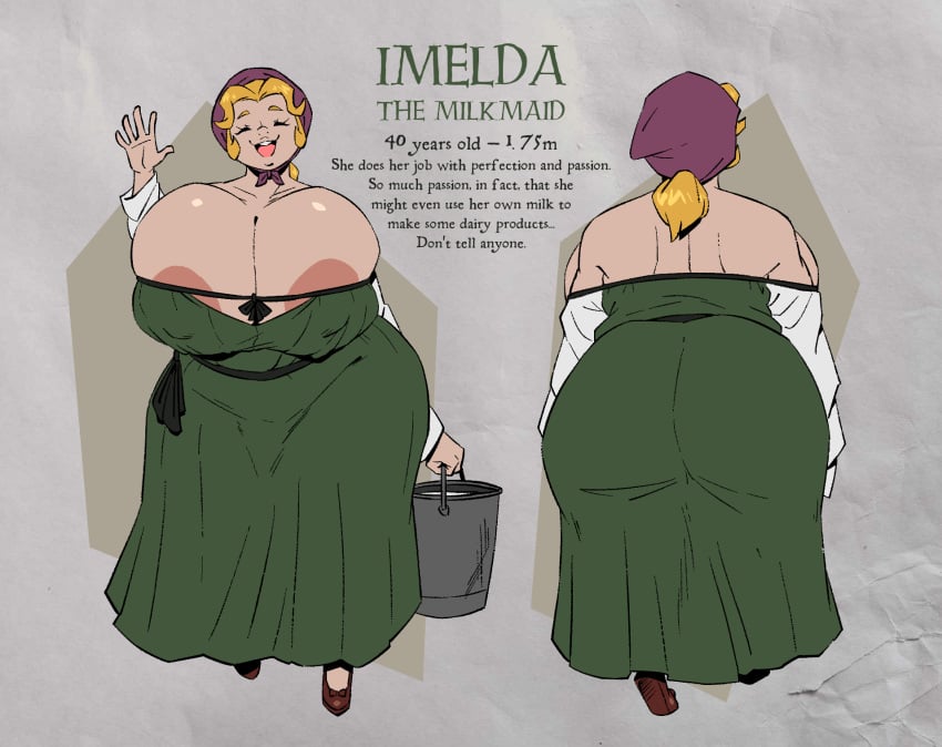Original Character Rule 34 Image