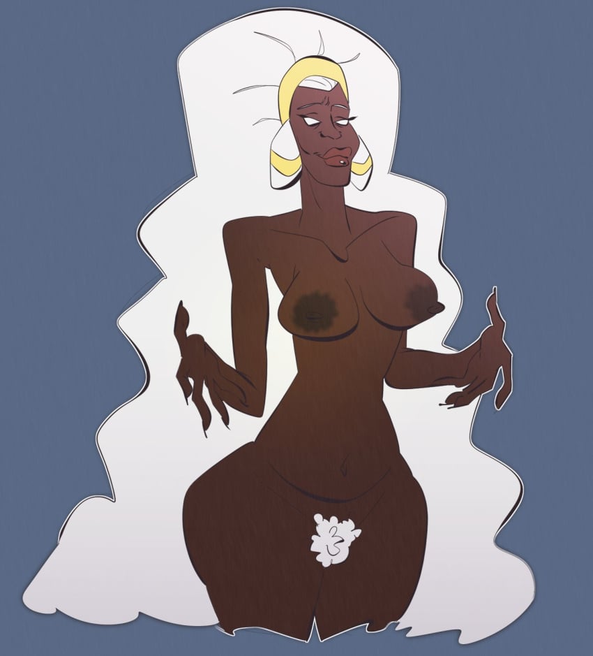 Storm (X-Men) Rule 34 Image
