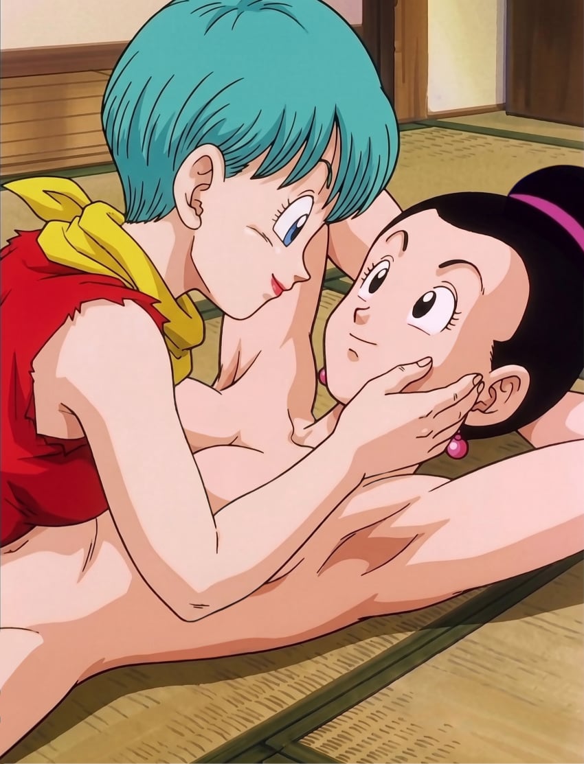 Bulma Briefs (Dragon Ball) Rule 34 Image