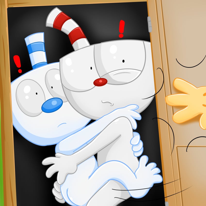 Mugman (Cuphead (Character)) Rule 34 Image