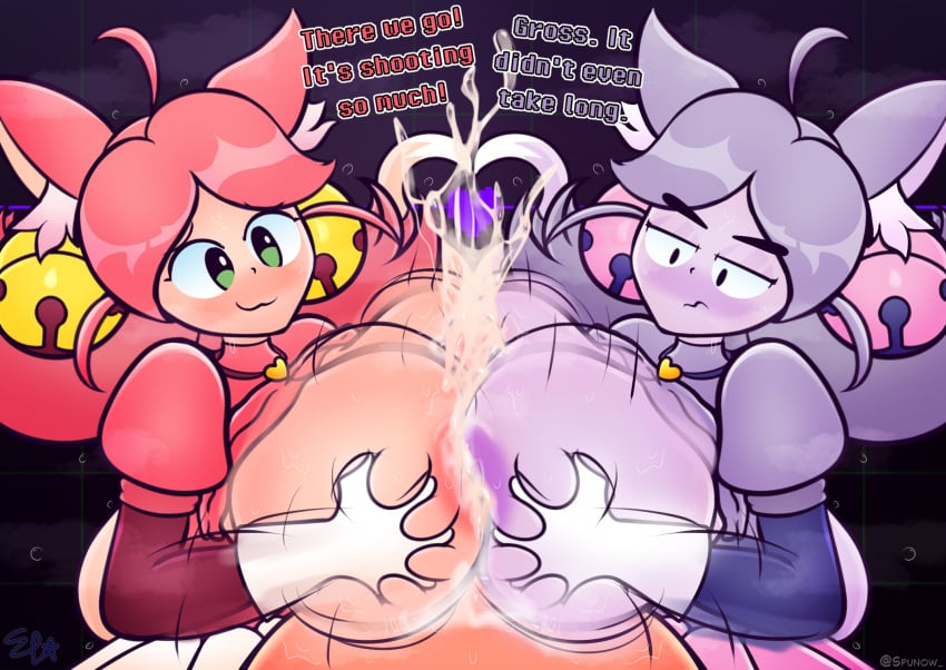Irritable Ghost (Deltarune) Rule 34 Image