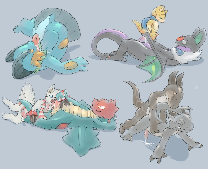 Druddigon (Nintendo) Rule 34 Image
