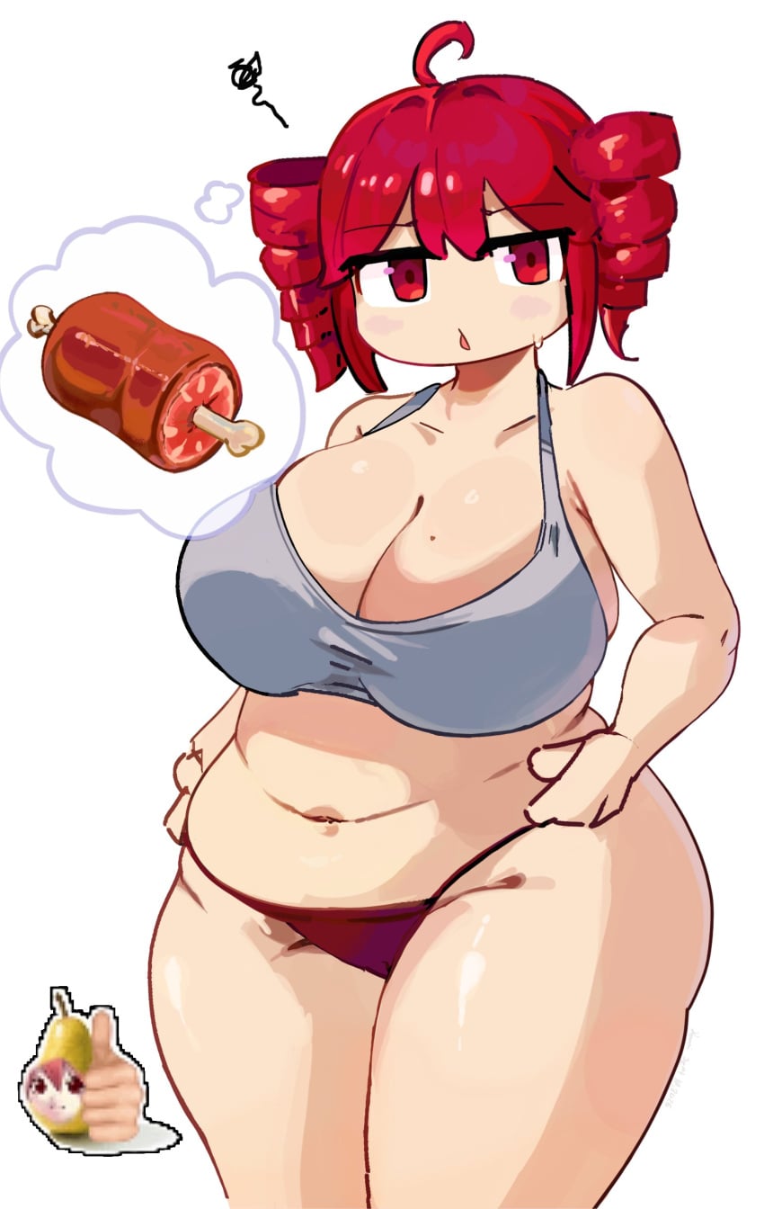 Fatass Teto (Utau) Rule 34 Image