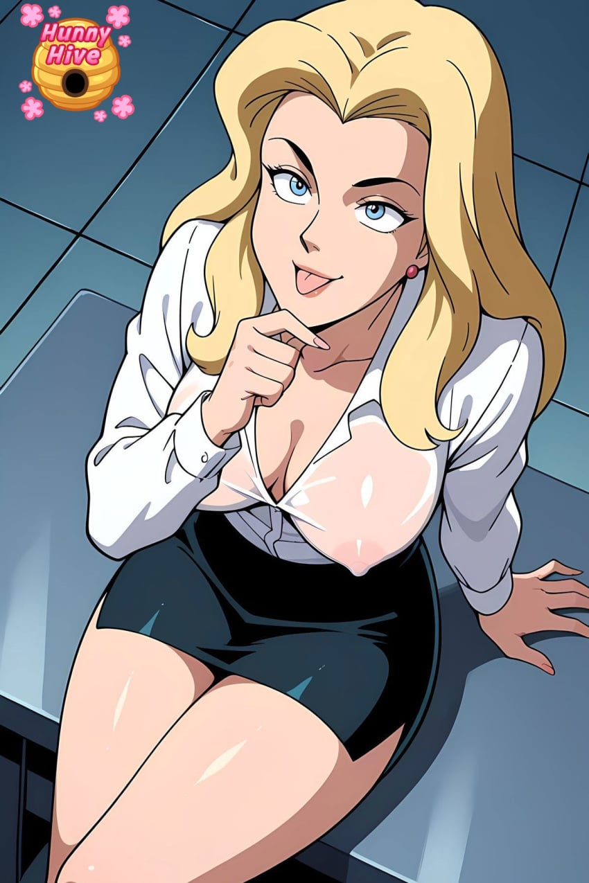 Black Cat (Marvel) Rule 34 Image