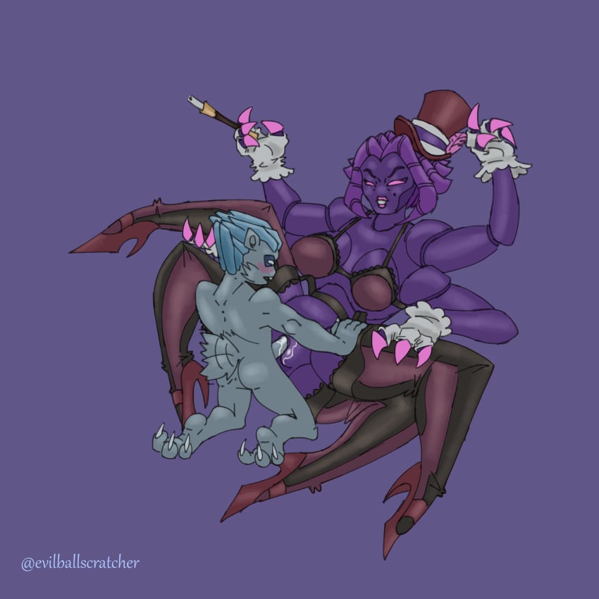 Mesmeralda Rule 34 Image
