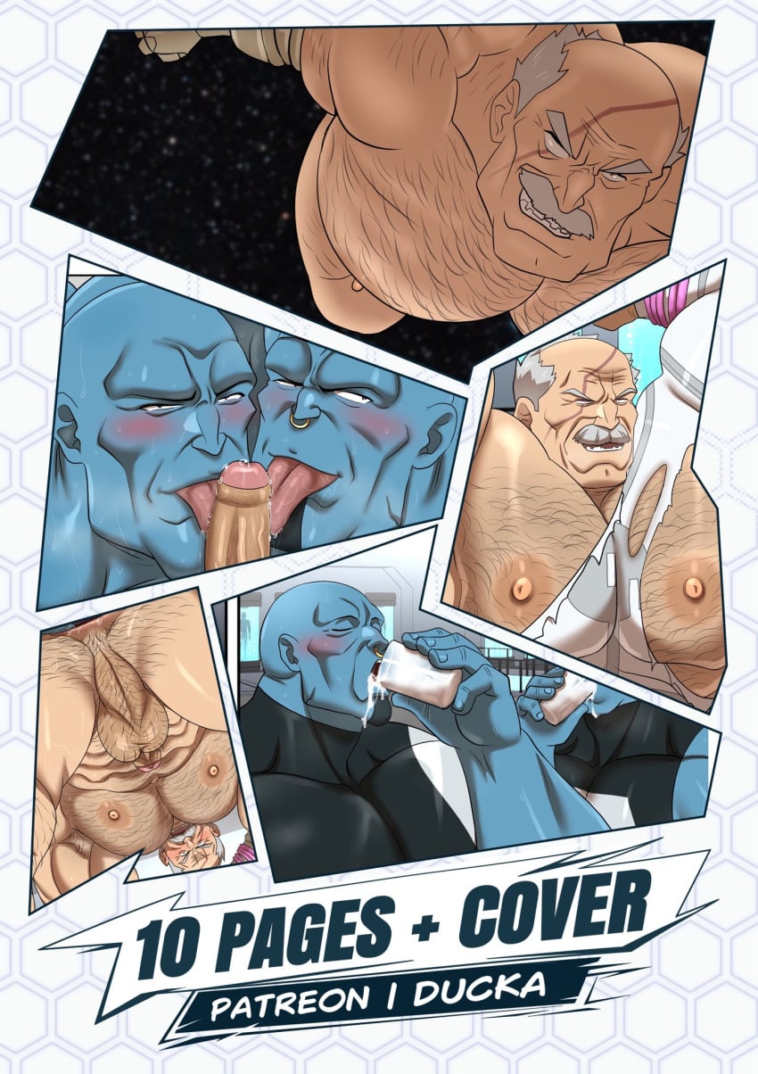 Conquest (Invincible) Rule 34 Image