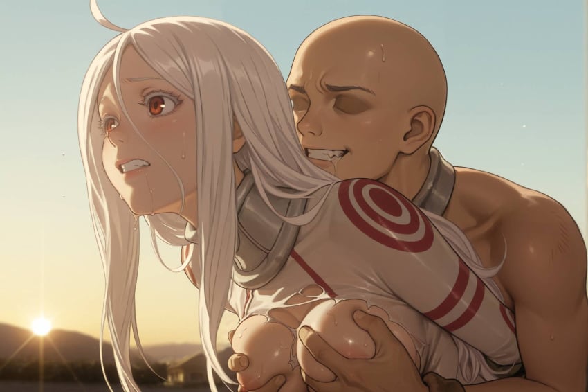 Shiro (Deadman Wonderland) Rule 34 Image