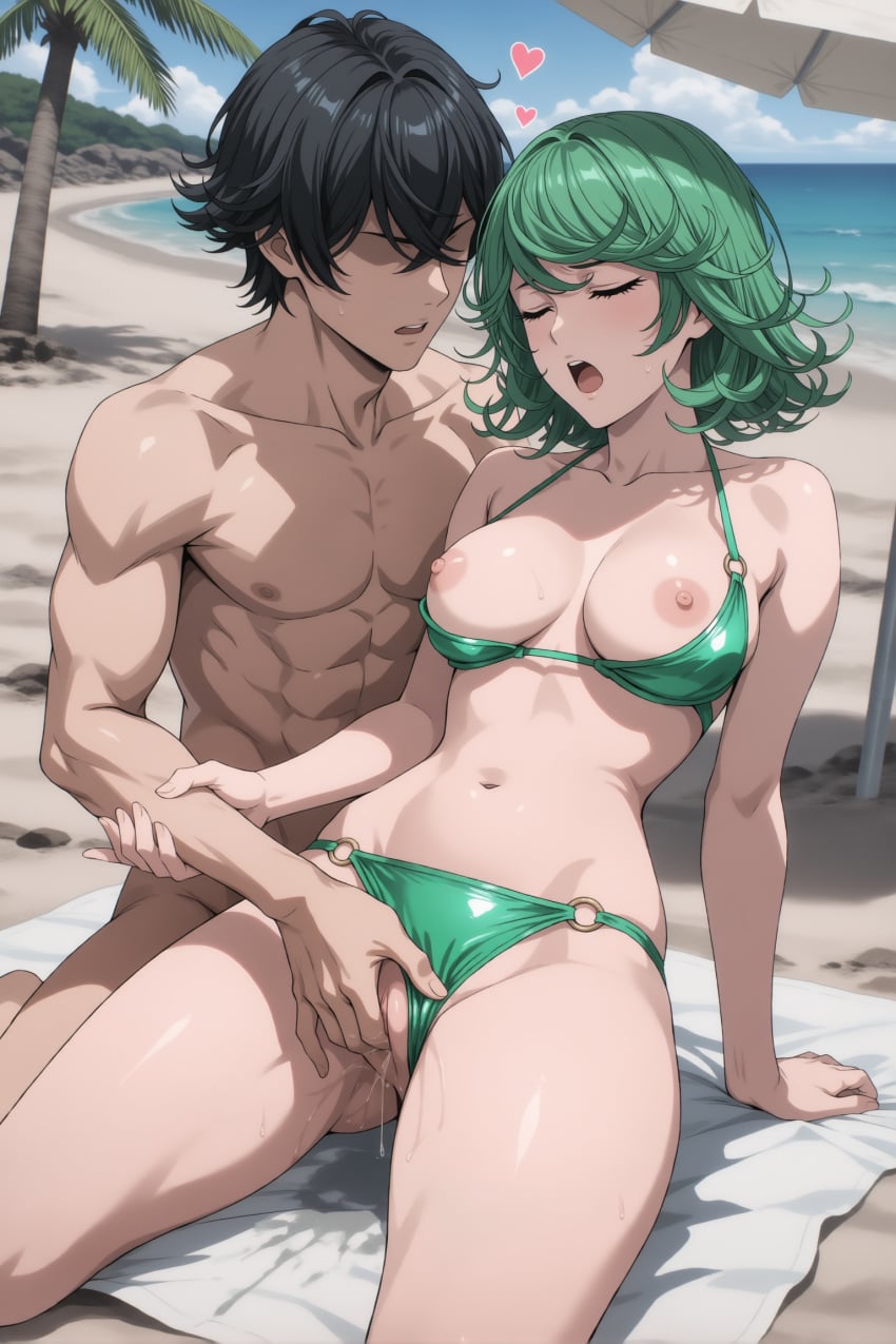 1girls Rule 34 Image