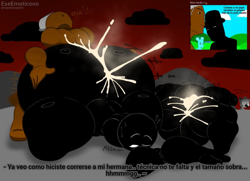 Background Characters (Incredibox Mod) Rule 34 Image