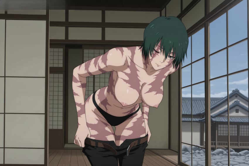 1girls Rule 34 Image