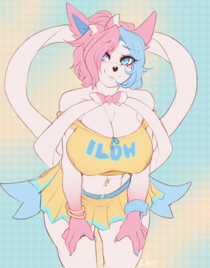 Eeveelution (Nintendo) Rule 34 Image