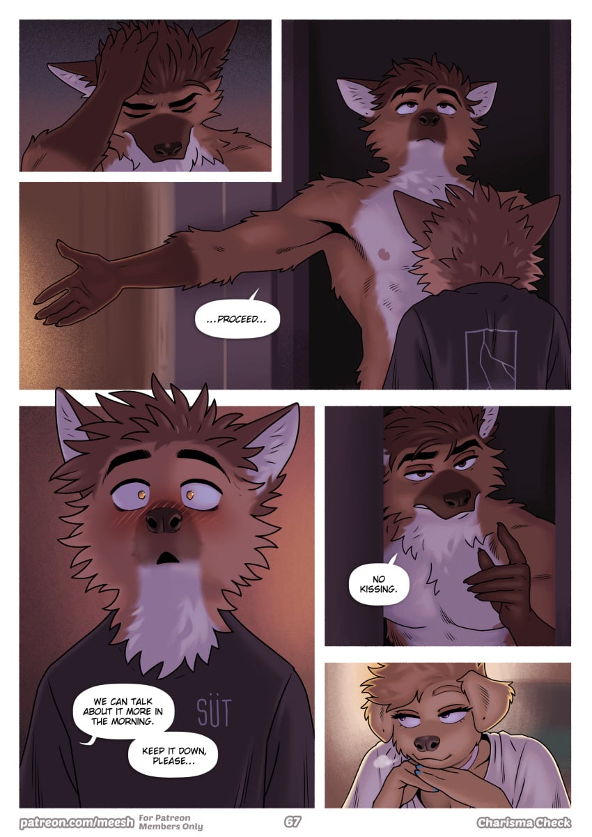 Clara (Meesh) Rule 34 Image