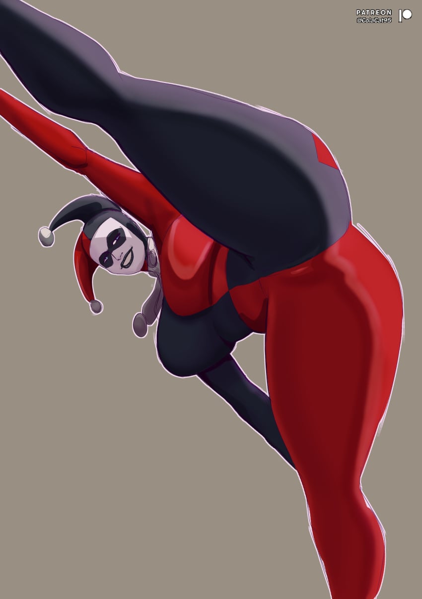 Harley Quinn (Batman: The Animated Series) Rule 34 Image