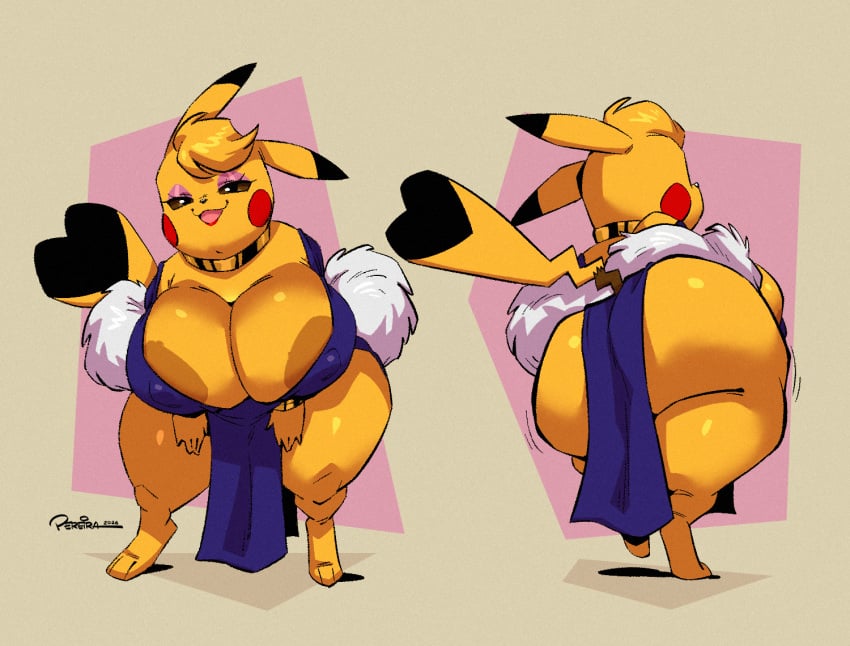 Cosplay Pikachu (Character) Rule 34 Image