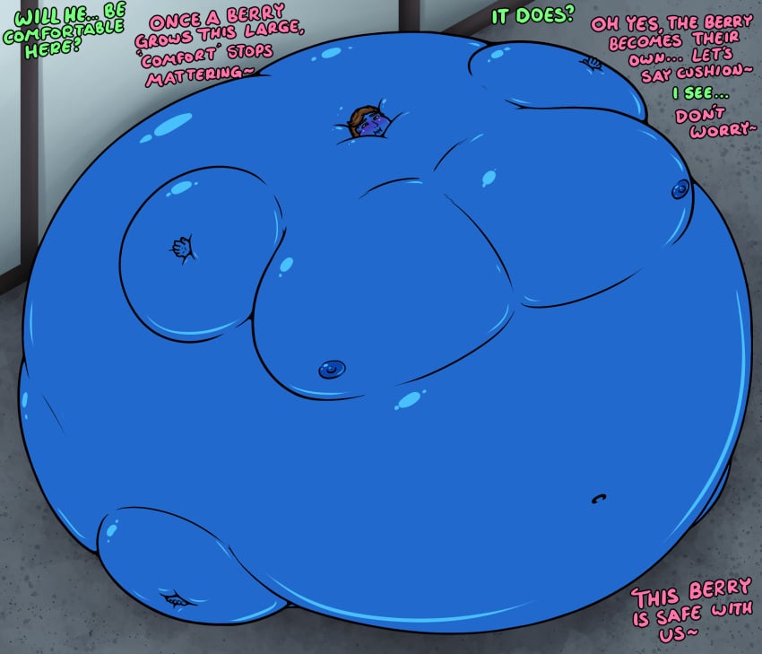 Areolae Rule 34 Image