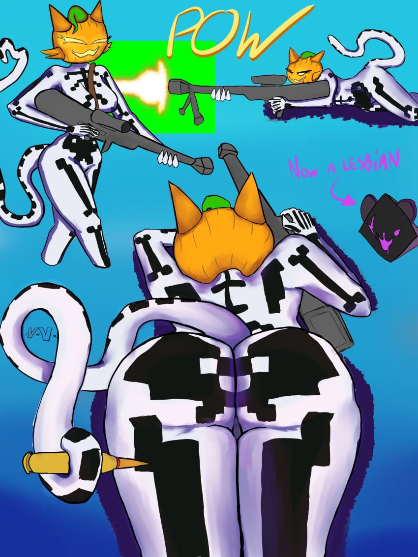 Spice (Fortnite) Rule 34 Image