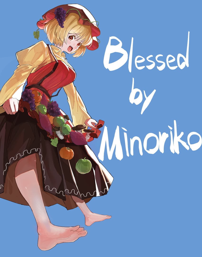 Aki Minoriko Rule 34 Image