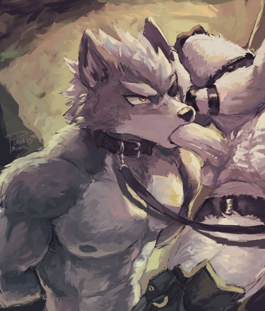 Von Lycaon (Star Fox) Rule 34 Image