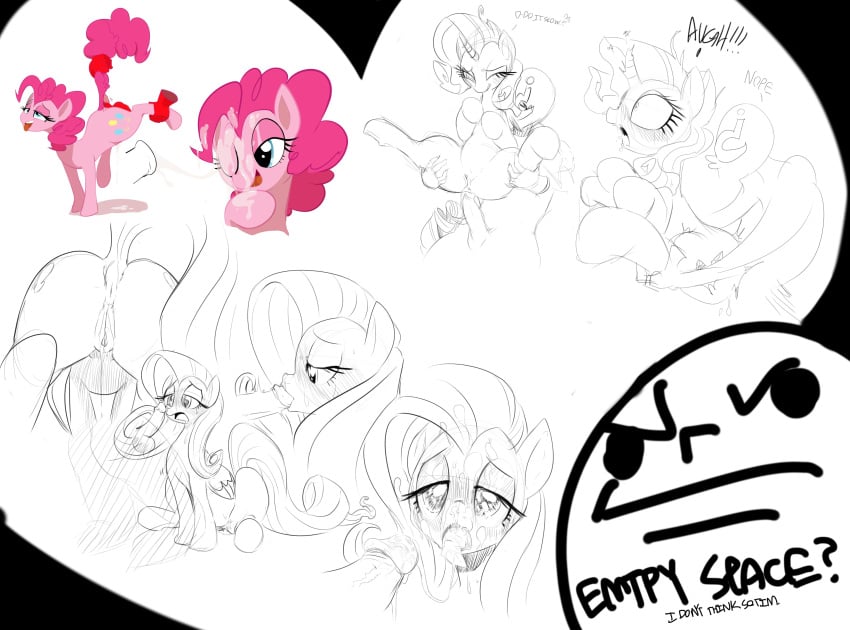 Anon (Friendship Is Magic) Rule 34 Image