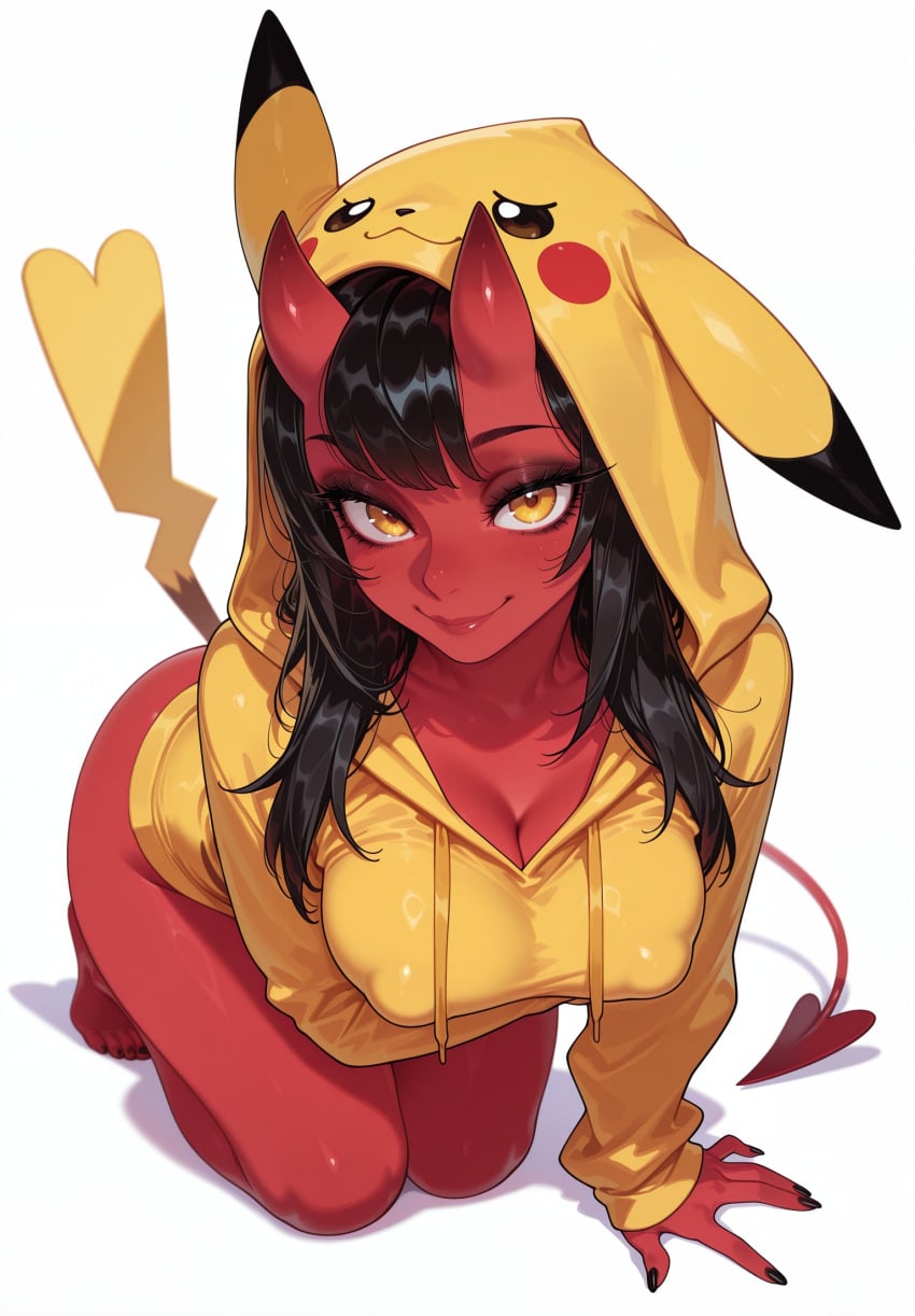 Meru (Merunyaa) Rule 34 Image