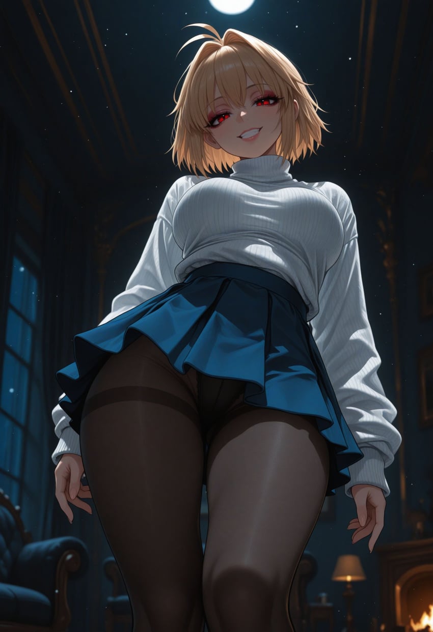 Arcueid Brunestud (Fate (Series)) Rule 34 Image