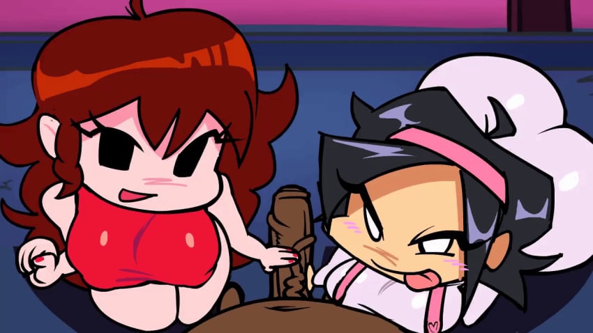 Fnf Girlfriend (Fnf) Rule 34 Image