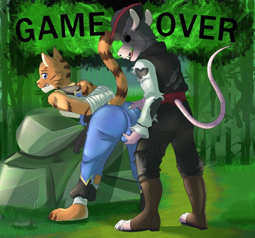 Kay (Legend Of Kay) Rule 34 Image