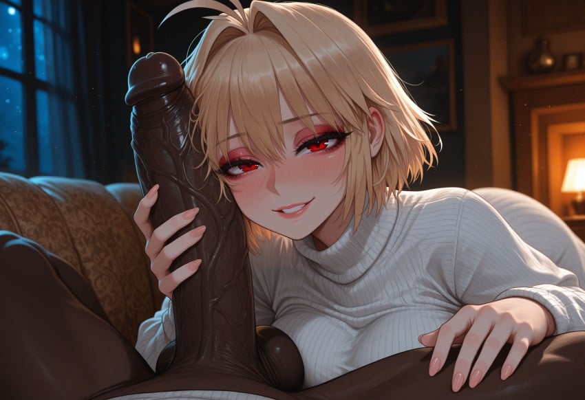 Arcueid Brunestud (Fate (Series)) Rule 34 Image