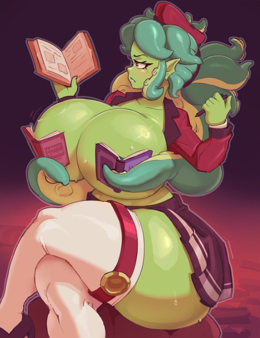 Academy Mandy (Brawl Stars) Rule 34 Image