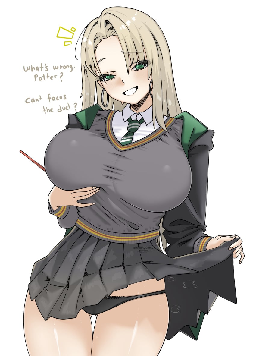 Draco Malfoy (Redteneri) Rule 34 Image