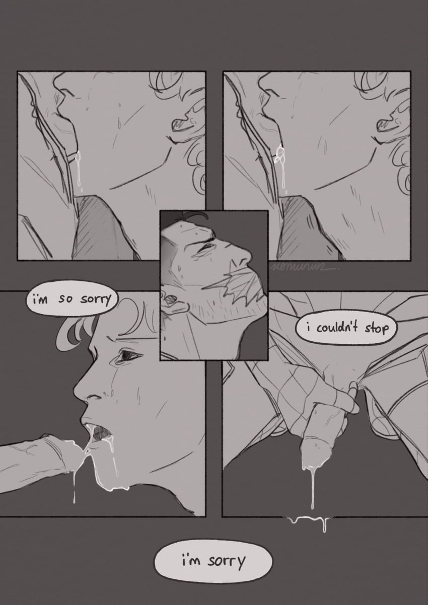 Punisher (Francis Castle) Rule 34 Image