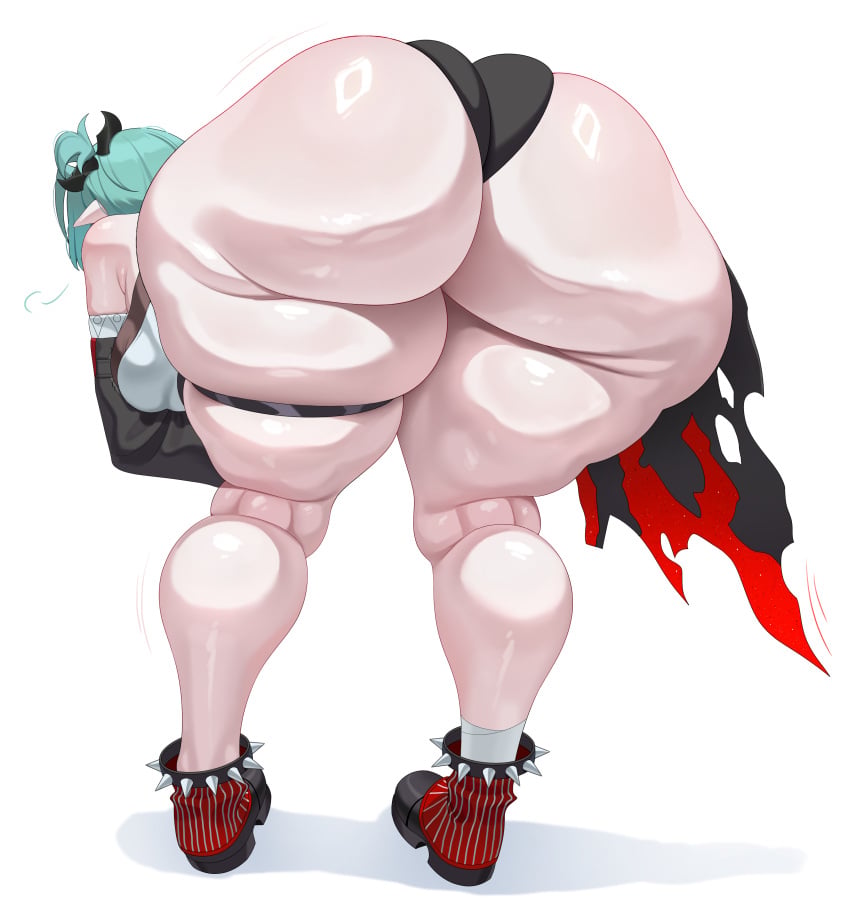 Roxy (Zenless Zone Zero) Rule 34 Image
