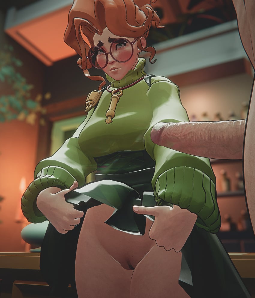 Paige (Deadlock) Rule 34 Image