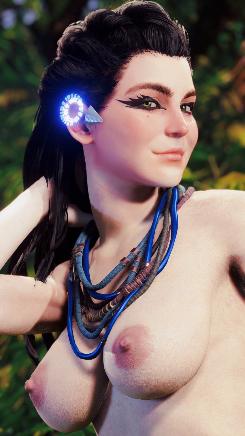Aloy (Horizon Forbidden West) Rule 34 Image