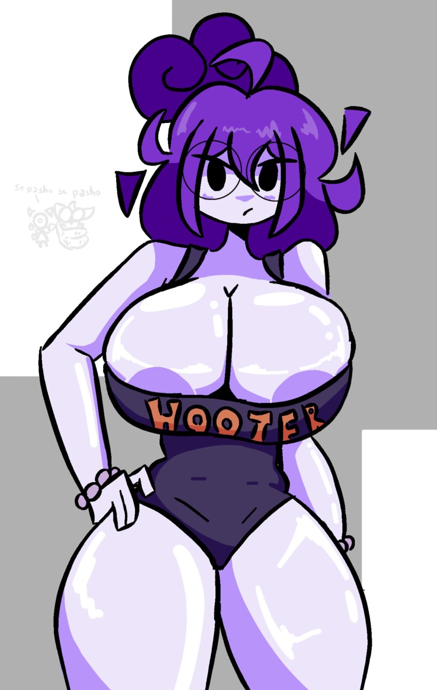 Oc (Hooters) Rule 34 Image