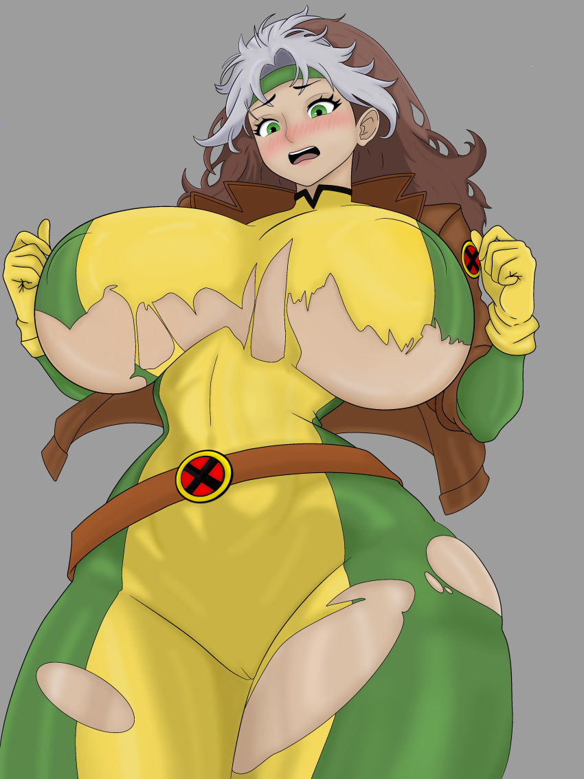 Rogue (Marvel Rivals) Rule 34 Image