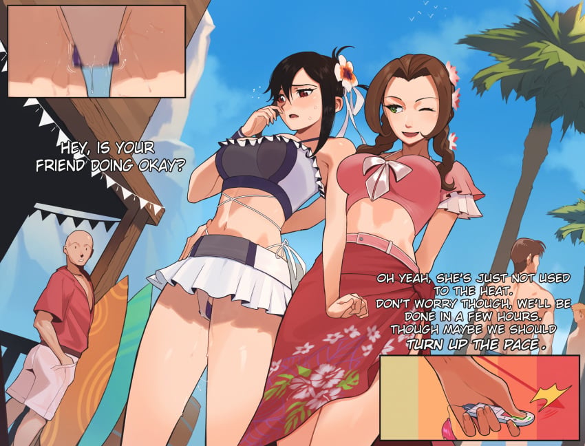 Aerith Gainsborough Rule 34 Image