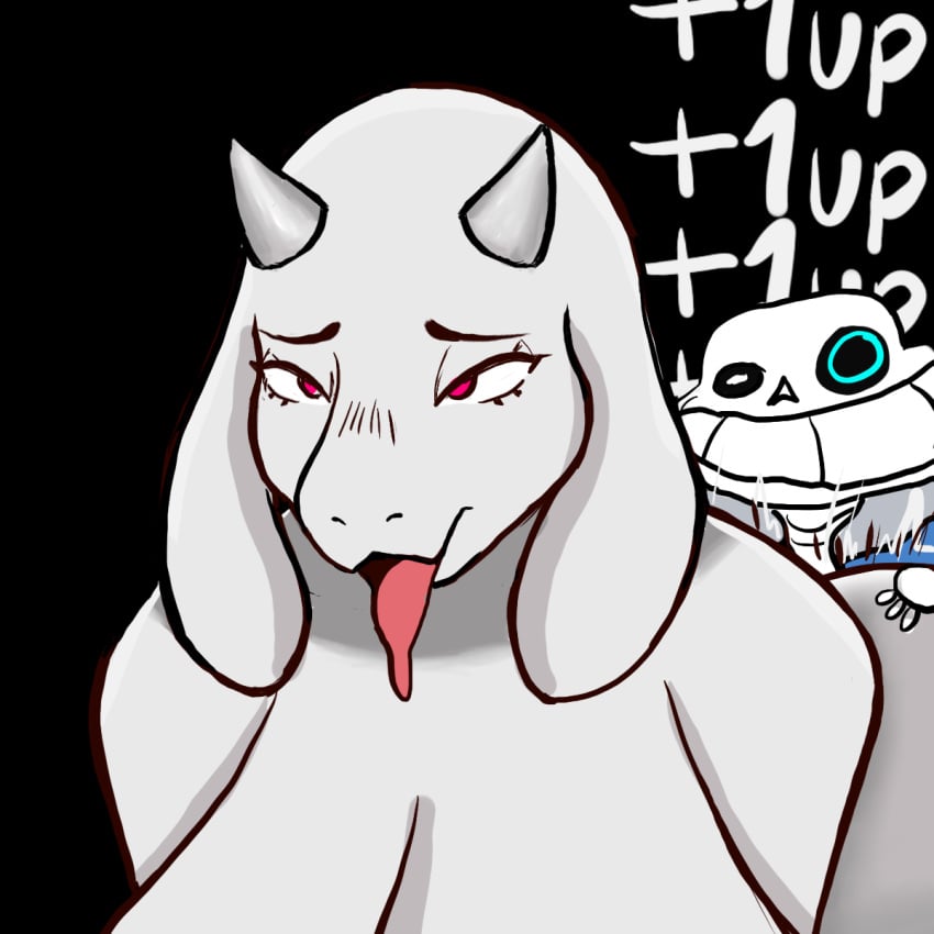 Sans (Undertale) Rule 34 Image