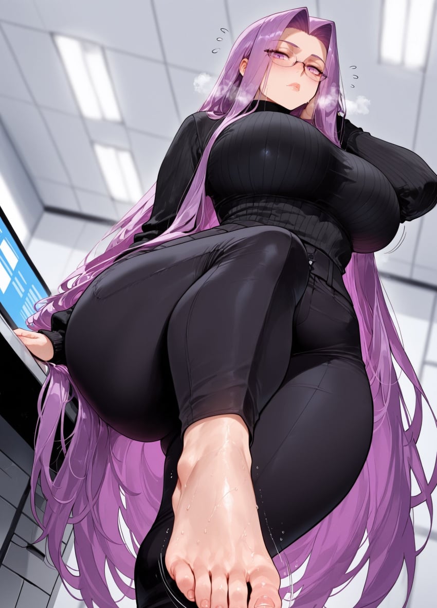 Medusa (Fate) Rule 34 Image